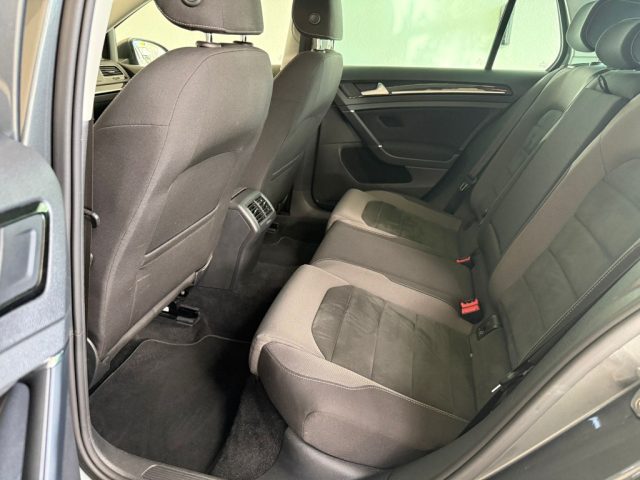 VOLKSWAGEN Golf usata, con Cruise Control