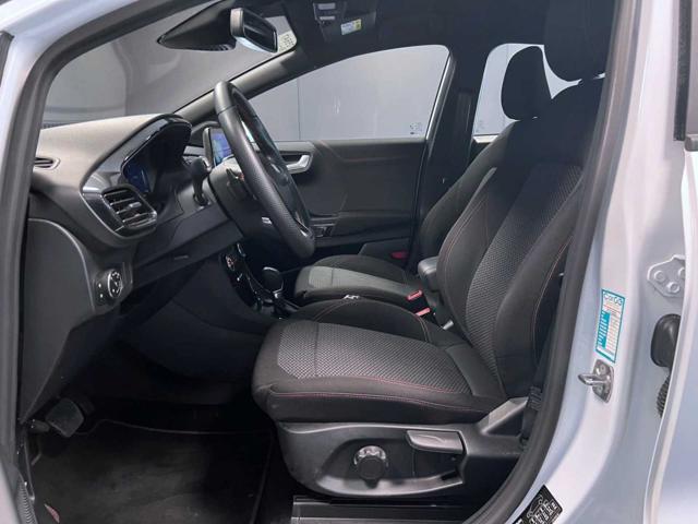 FORD Puma usata, con Airbag laterali