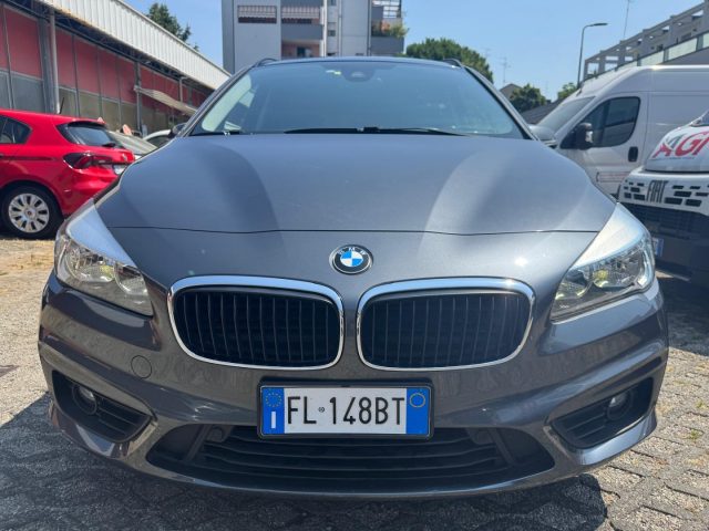 BMW 216 usata, con Autoradio