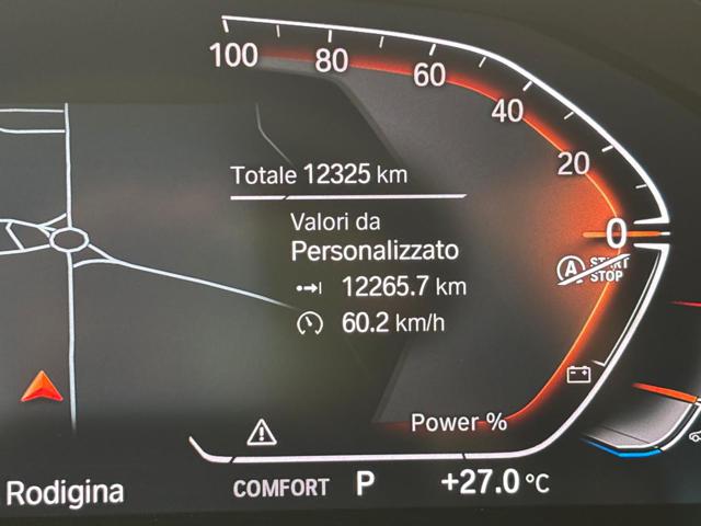 BMW 420 usata, con Sedili riscaldati
