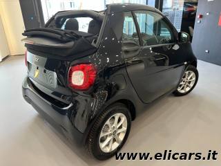 SMART ForTwo usata, con Boardcomputer