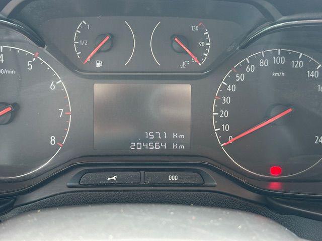 OPEL Combo usata, con Bluetooth