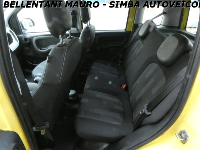 FIAT Panda usata, con Immobilizzatore elettronico