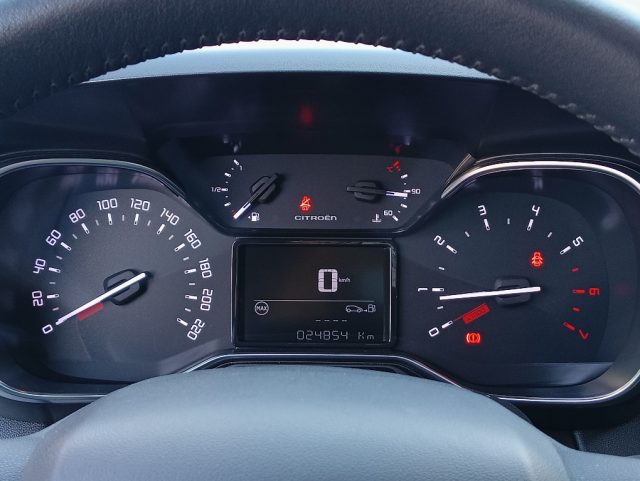 CITROEN C3 Aircross usata, con Boardcomputer