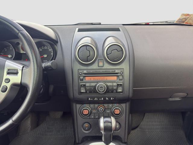 NISSAN Qashqai usata, con Fari Xenon