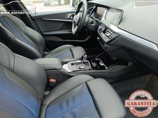 BMW 118 usata, con Schermo multifunzione interamente digitale
