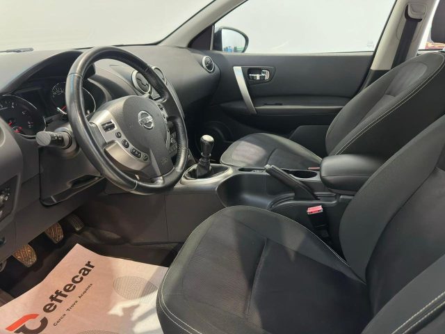 NISSAN Qashqai usata, con Cerchi in lega