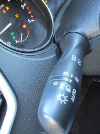 NISSAN Qashqai usata, con Tetto panorama