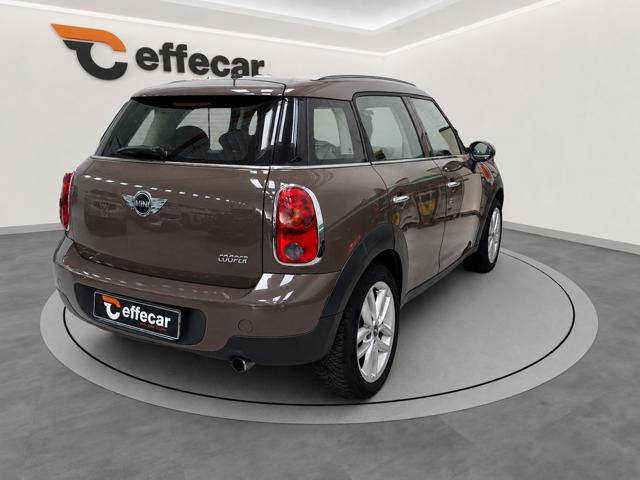 MINI Countryman usata, con Autoradio