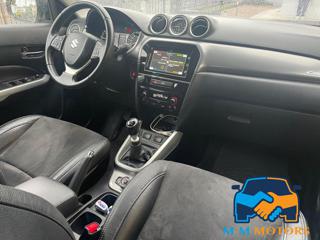 SUZUKI Vitara usata, con Filtro antiparticolato