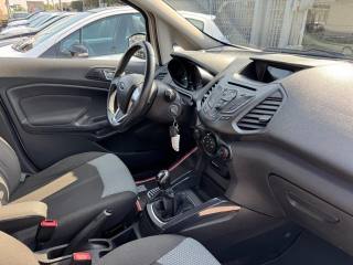 FORD EcoSport usata, con Controllo automatico clima