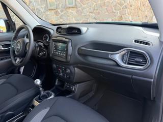 JEEP Renegade usata, con USB