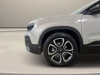 JEEP Avenger usata, con Isofix