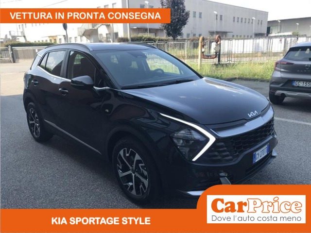 KIA Sportage usata, con Airbag laterali