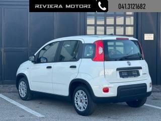 FIAT Panda usata, con ESP