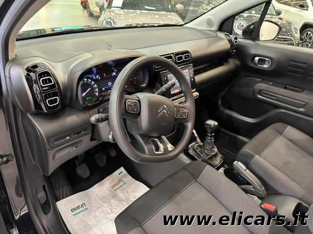CITROEN C3 Aircross usata, con Chiusura centralizzata