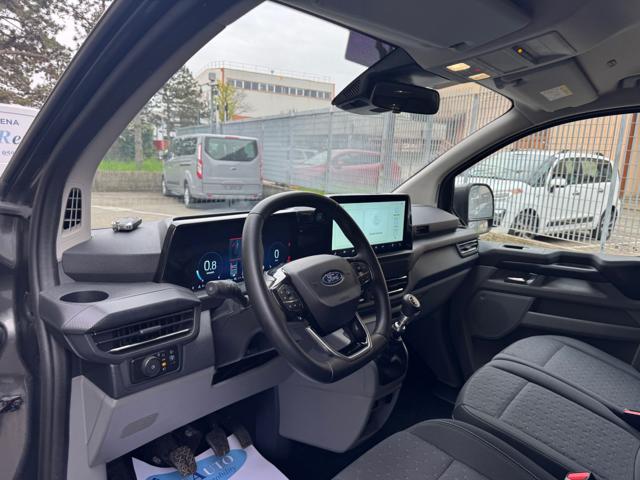 FORD Tourneo Custom usata, con Antifurto