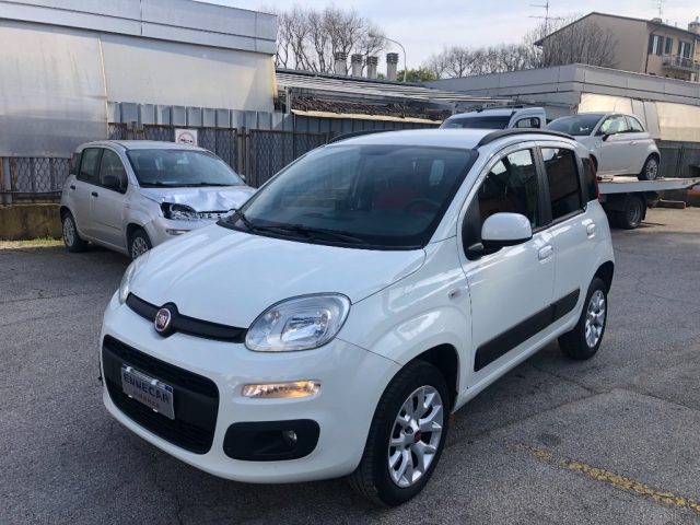 FIAT Panda usata, con ABS