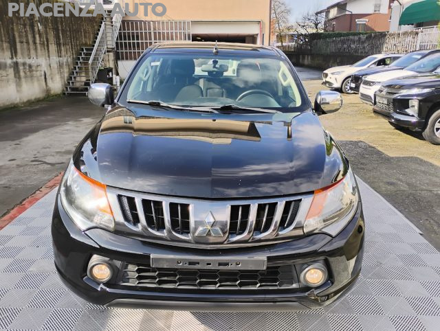 MITSUBISHI L200 usata, con Airbag