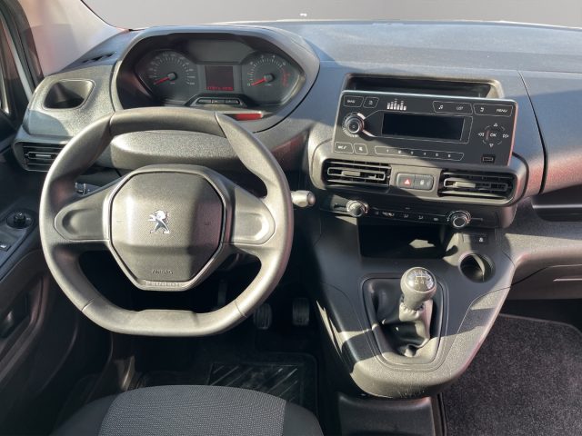 PEUGEOT Partner usata, con Immobilizzatore elettronico