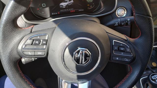 MG ZS usata, con USB