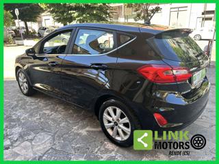 FORD Fiesta usata, con Airbag laterali
