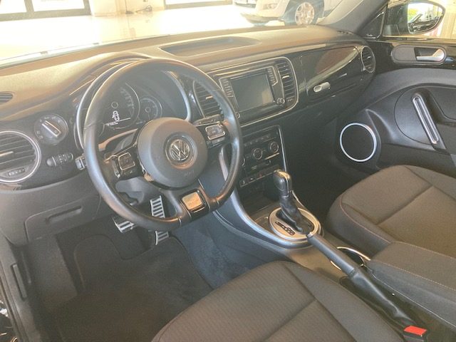 VOLKSWAGEN Maggiolino usata, con Controllo trazione