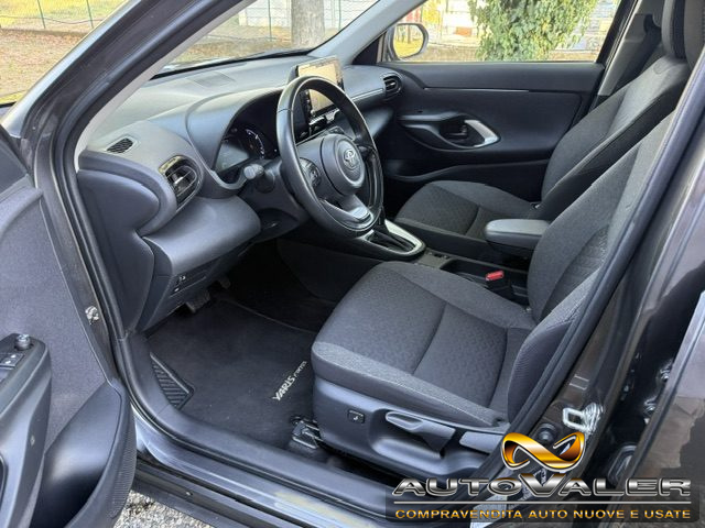 TOYOTA Yaris Cross usata, con Cerchi in lega