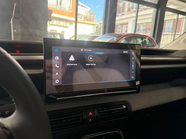 CITROEN C3 usata, con Controllo trazione