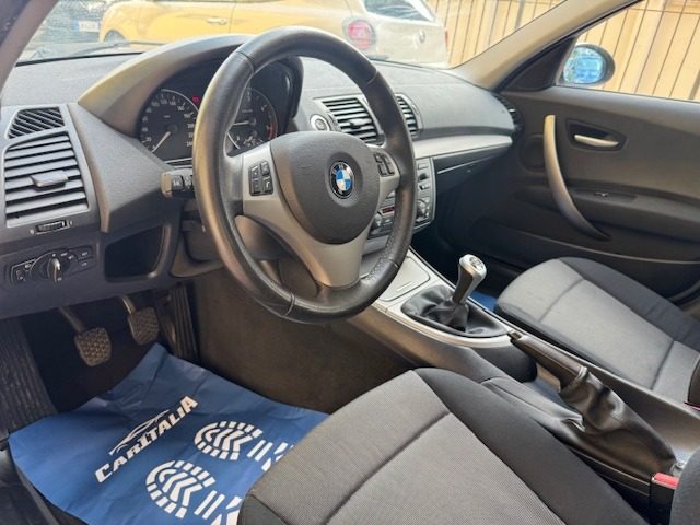 BMW 120 usata, con Autoradio