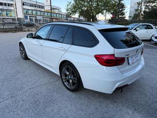 BMW 318 usata, con Cerchi in lega