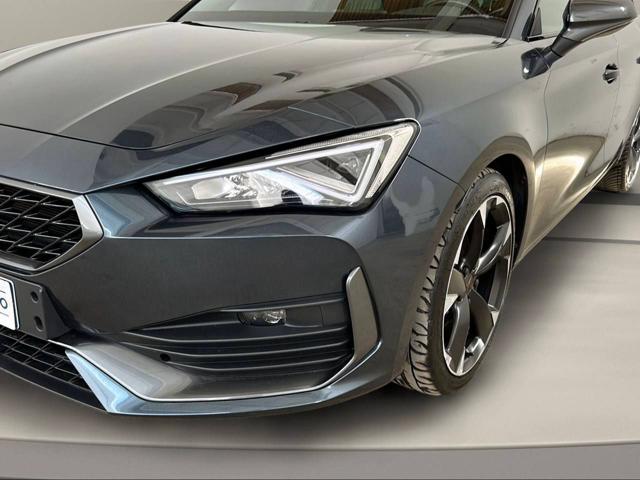 CUPRA Leon usata, con Controllo vocale