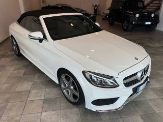MERCEDES-BENZ C 220 usata, con Vetri oscurati