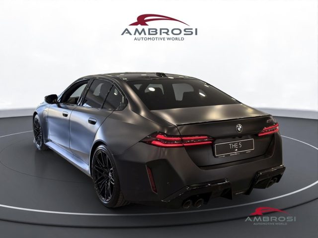 BMW M5 usata 3