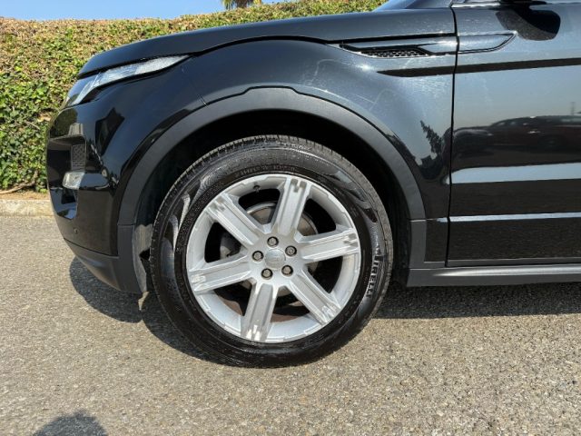 LAND ROVER Range Rover Evoque usata, con Cerchi in lega