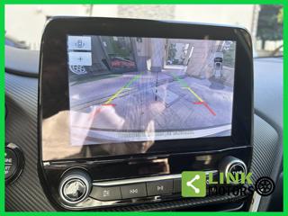 FORD Puma usata, con Vetri oscurati