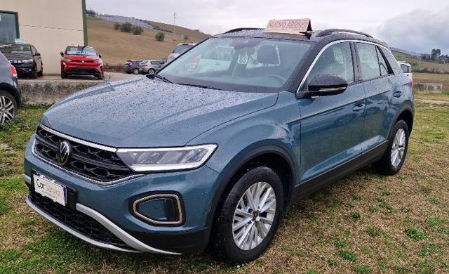VOLKSWAGEN T-Roc usata, con ABS