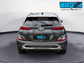 HYUNDAI Kona usata, con Antifurto