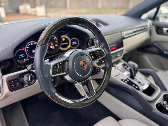 PORSCHE Cayenne usata, con Controllo trazione
