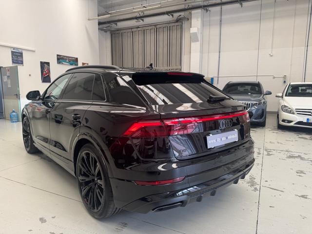 AUDI Q8 usata, con Autoradio