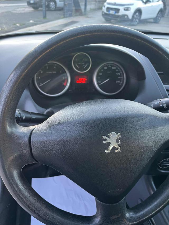 PEUGEOT 206 usata, con Fendinebbia