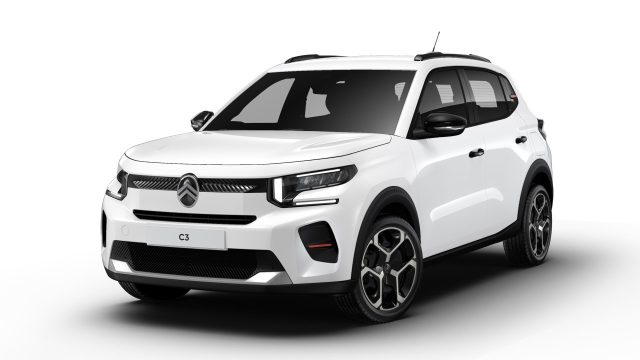 CITROEN C3 usata, con ABS