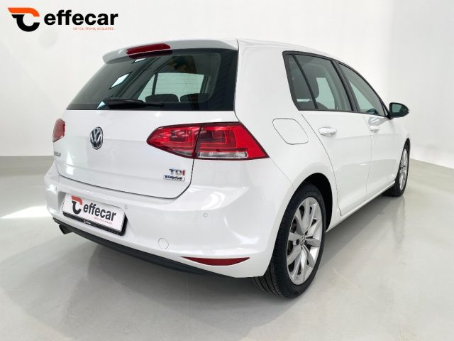 VOLKSWAGEN Golf usata, con Autoradio