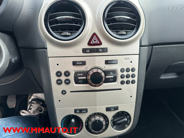 OPEL Corsa usata, con Lettore CD