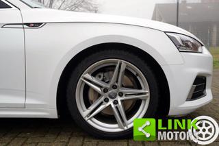 AUDI A5 usata, con Controllo trazione