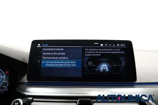 BMW 530 usata, con Chiusura centralizzata telecomandata