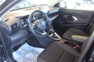 TOYOTA Yaris usata, con Autoradio digitale
