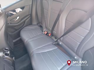MERCEDES-BENZ GLC 220 usata, con ESP
