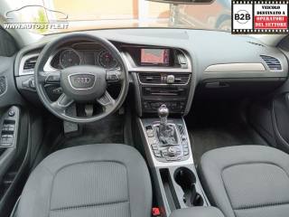 AUDI A4 usata, con Fari di profondità antiabbagliamento