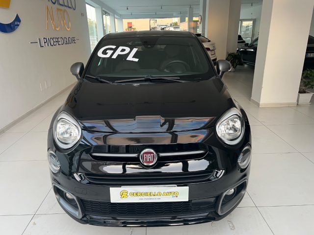 FIAT 500X usata, con ABS